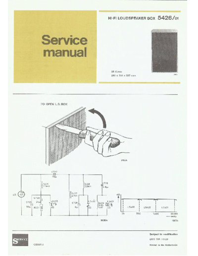 Philips Philips-22-RH-426-Service-Manual  Philips Audio 22RH426 Philips-22-RH-426-Service-Manual.pdf