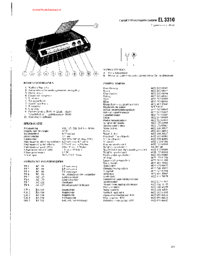 Philips EL3310  Philips Audio EL3310 EL3310.pdf