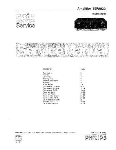 Philips hfe   fa930 service en  Philips Audio FA930 hfe_philips_fa930_service_en.pdf