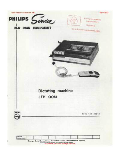 Philips philips lfh 0084  Philips Audio LFH0084 philips_lfh_0084.pdf