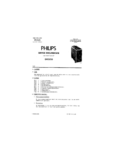 Philips gm5650nl  Philips Meetapp GM5650 gm5650nl.pdf