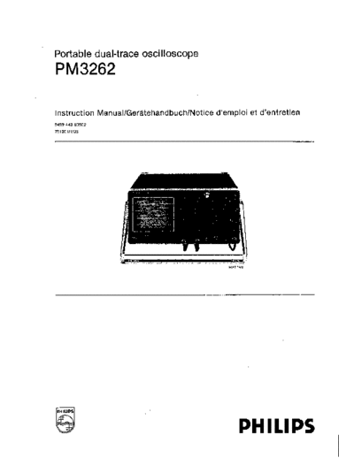 Philips pm3262 service manual  Philips Meetapp PM3262 philips_pm3262_service_manual.pdf