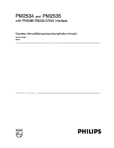 Philips philips pm9190 rs232c-v24 interface for-pm-2534-2535-system-mm 1988 sm  Philips Meetapp PM9190 philips_pm9190_rs232c-v24_interface_for-pm-2534-2535-system-mm_1988_sm.pdf