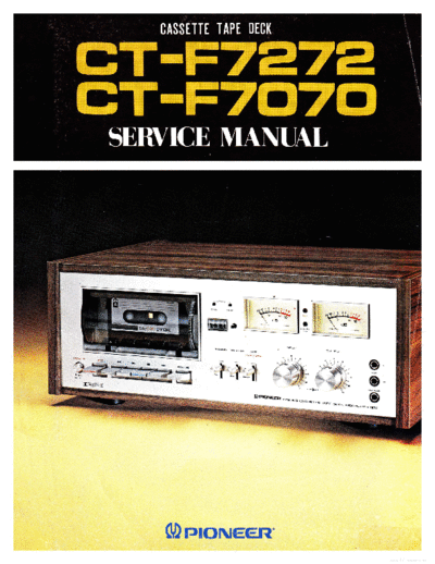 Pioneer hfe   ct-f7070 f7272 service en  Pioneer Audio CT-F7070 hfe_pioneer_ct-f7070_f7272_service_en.pdf