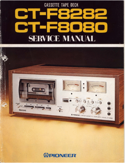 Pioneer hfe   ct-f8080 f8282 service en  Pioneer Audio CT-F8282 hfe_pioneer_ct-f8080_f8282_service_en.pdf