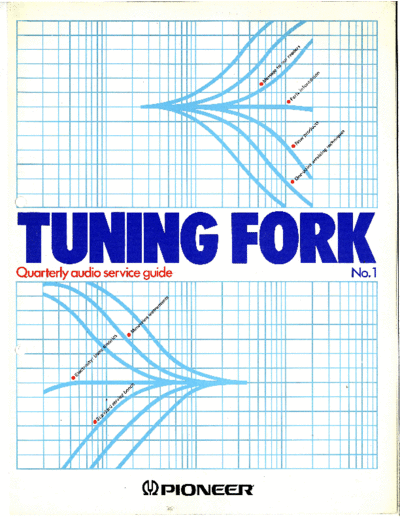 Pioneer hfe   tuning fork no1  Pioneer Audio Tuning Fork Service Guide hfe_pioneer_tuning_fork_no1.pdf