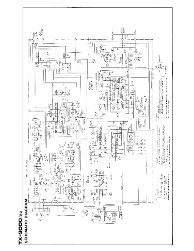 Pioneer hfe pioneer tx-3000 ku schematic  Pioneer Audio TX-3000 hfe_pioneer_tx-3000_ku_schematic.pdf