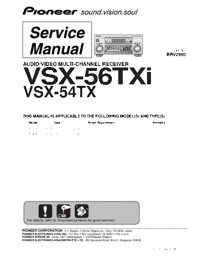 Pioneer hfe pioneer vsx-54tx 56txi service en  Pioneer Audio VSX-54TX hfe_pioneer_vsx-54tx_56txi_service_en.pdf