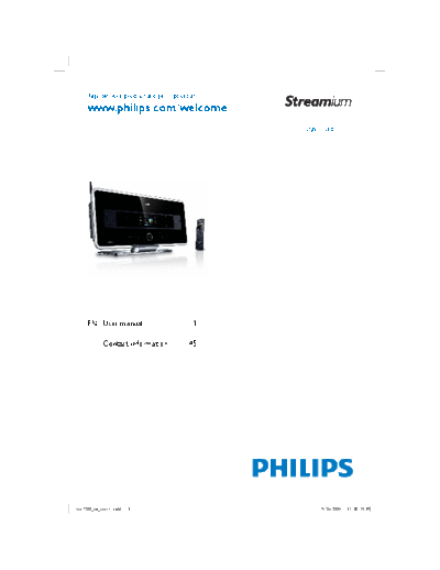 Philips wac7500 05 dfu eng  Philips Audio WAC7500 wac7500_05_dfu_eng.pdf
