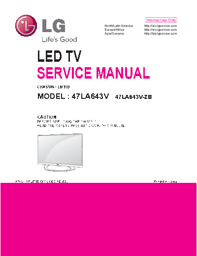 LG 47LA643V  LG LCD LA series 2013 47LA643V.pdf