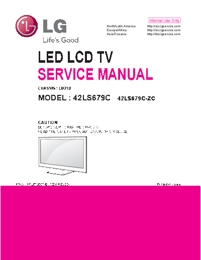 LG 42LS679C  LG LCD LS series 2012 42LS679C.pdf