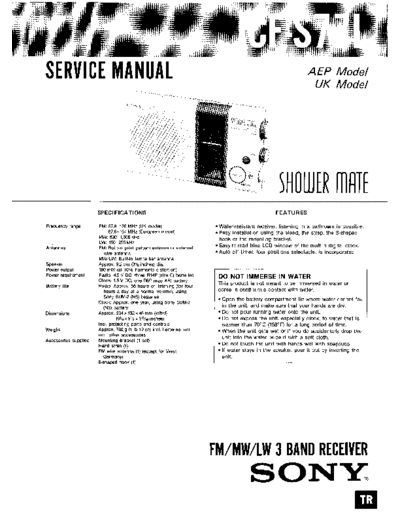 panasonic sony icf-s77l service manual  panasonic Fax KXFM90PDW Viewing SGML_VIEW_DATA EU KX-FM90PD-W SVC Audio sony_icf-s77l_service_manual.pdf
