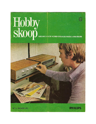 Philips Hobbyskoop-3  Philips Brochures HOBBYSKOOP Hobbyskoop-3.pdf