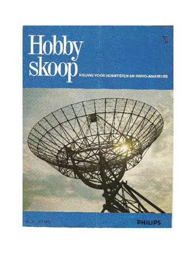 Philips Hobbyskoop-5  Philips Brochures HOBBYSKOOP Hobbyskoop-5.pdf
