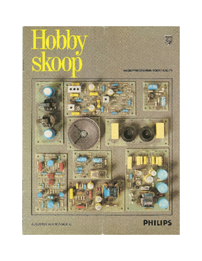 Philips Hobbyskoop-16  Philips Brochures HOBBYSKOOP Hobbyskoop-16.pdf