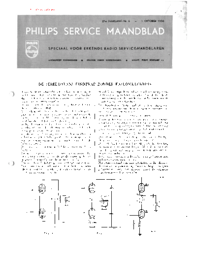 Philips 56-10  Philips Brochures Phiips service maandblad 56-10.pdf