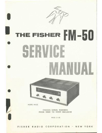 Fisher FM-50  Fisher FM FM-50 FM-50.pdf
