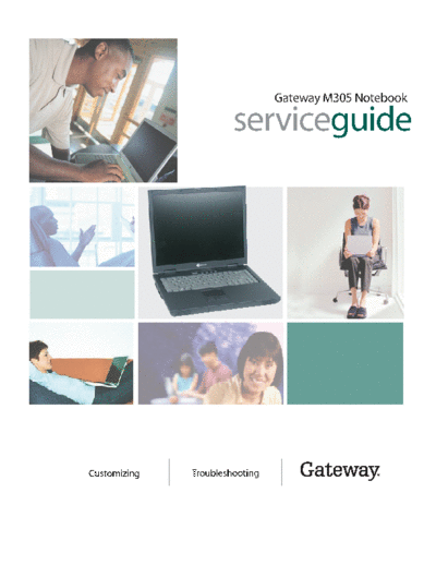 Gateway M305 SM  Gateway M305 SM.pdf