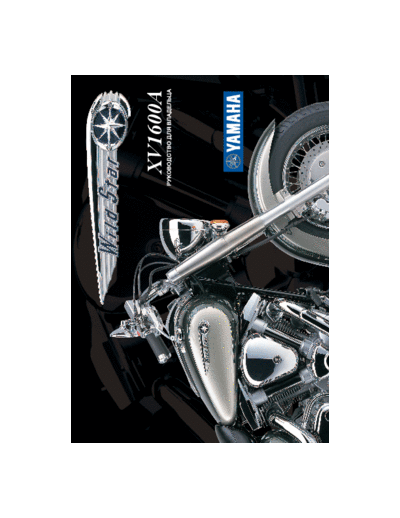 Yamaha XV1600[1]  Yamaha Motorcycles XV1600[1].pdf