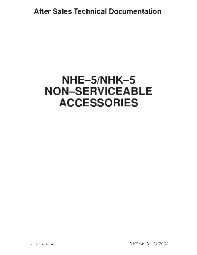 NOKIA nonsvcac  NOKIA Mobile Phone Nokia_1610 nonsvcac.pdf