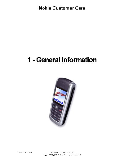 NOKIA 01-rm31-general  NOKIA Mobile Phone 6020b 01-rm31-general.pdf