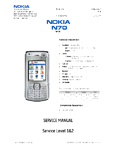 NOKIA N70 RM-84 sm level 1 2  NOKIA Mobile Phone N70 N70_RM-84_sm_level_1_2.pdf