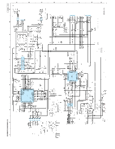 DENON Schematic Diagram D-AJ03  DENON Personal Audio System Personal Audio System Denon - D-AJ03 Schematic Diagram D-AJ03.pdf