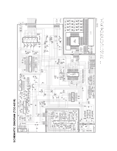 LG circuit  LG Car Audio tcc-6230 circuit.pdf