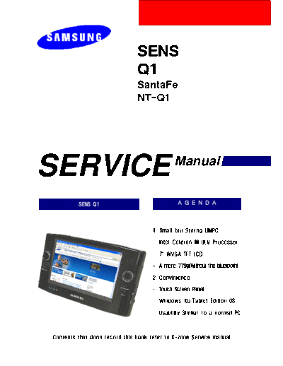 Samsung 0 Cover  Samsung Laptop NP-Q1 0_Cover.pdf
