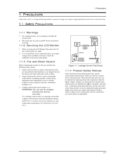 Samsung 02 Precaution  Samsung LCD TV LE26R71B 02_Precaution.pdf