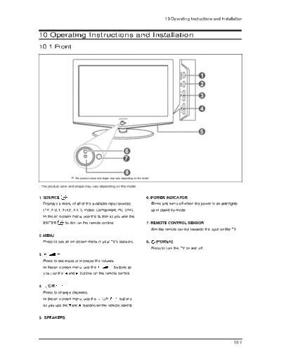 Samsung 05 Operation Instruction & Installation  Samsung LCD TV LE26R71B 05_Operation Instruction & Installation.pdf