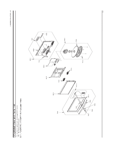 Samsung 10 Exploded View & Part List  Samsung LCD TV LE23R71W 10_Exploded View & Part List.pdf