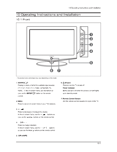 Samsung 13 Operation Instruction & Installation  Samsung LCD TV LE32R71B 13_Operation Instruction & Installation.pdf