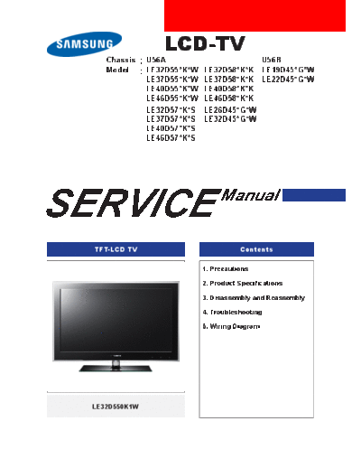 Samsung LE37D550K1WXXN.part2  Samsung LED TV LE37D550K1WXXN Samsung LE37D550K1WXXN.part2.rar