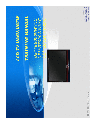 Samsung UE32B7000WWXXC SI 1289465918.part1  Samsung LED TV UE32B7000 UE32B7000WWXXC_SI_1289465918.part1.rar