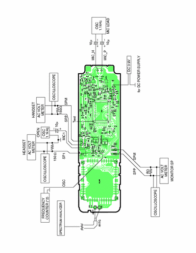 PANASONIC KX-FPG376 SERVICE MANUAL