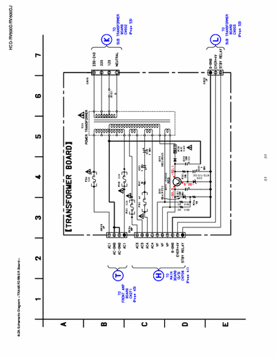 Sony hcd eh15 схема