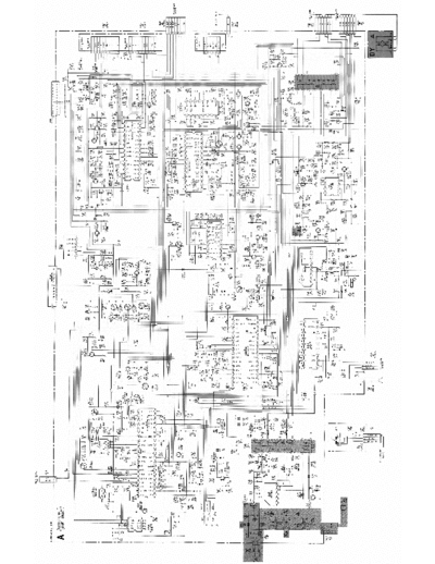 Sony kv m2100k схема