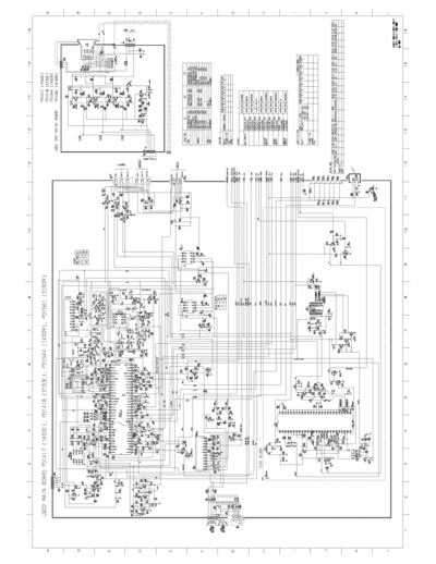 Toshiba 23kl934r схема