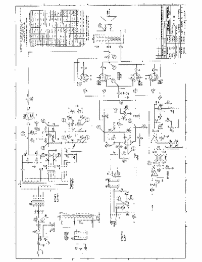 Crate VC3112 pwr amp VC3112 pwr amp