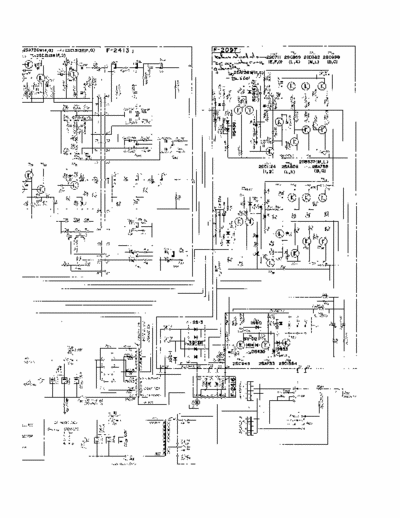 Схема sansui au d707f