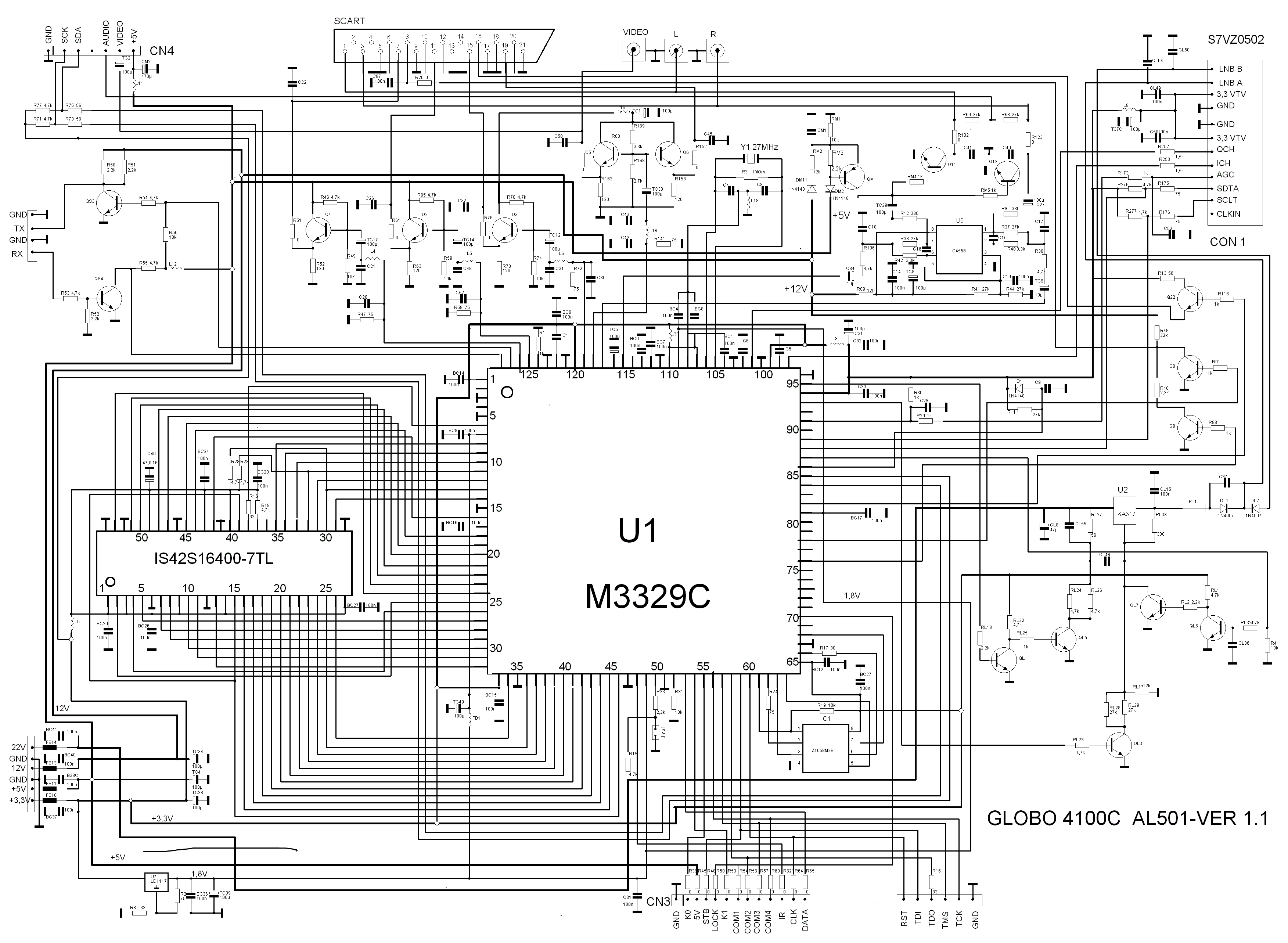 echolink ali c service manual for echolink c chip