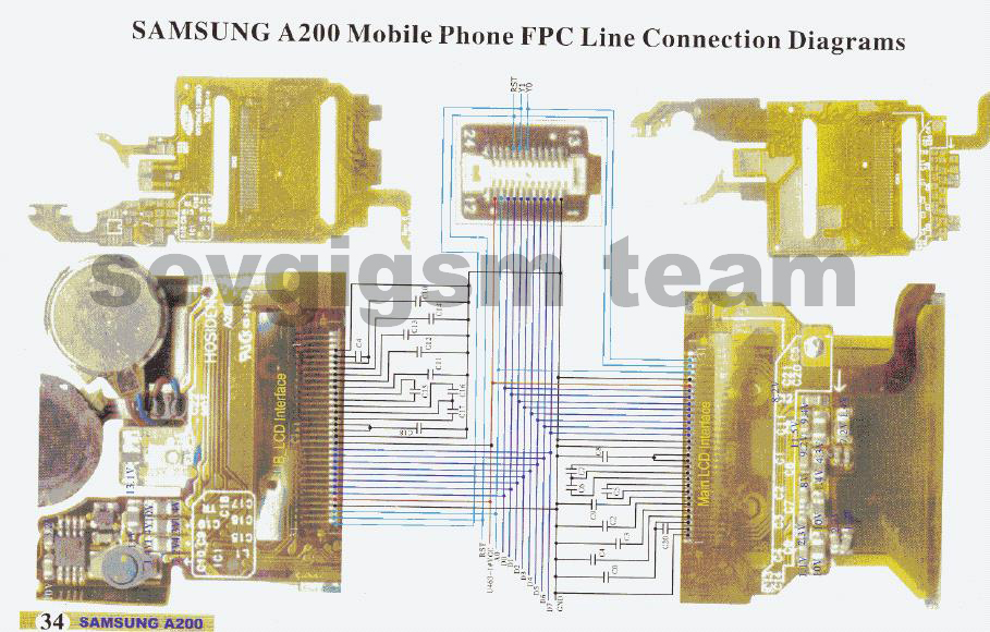  samsung a200 lcd For
 Maintenance Technician &  GSM service réparation