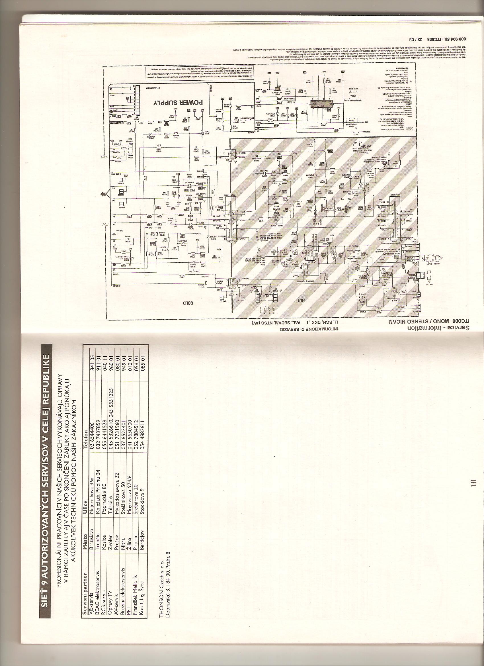  thjmson 29dm182 shema