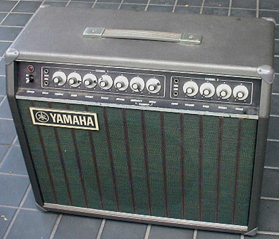YAMAHA YTA 95 Some motherless idiot worked on my Yamaha YTA 95. He couldn
