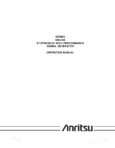 Anritsu 680xxC 252C 681xxC 252C 683xxC 252C 690xxB 252C 691xxB 252C 693xxB Series Operation Anritsu ANRITSU 680xxC_252C 681xxC_252C 683xxC_252C 690xxB_252C 691xxB_252C 693xxB Series Operation.pdf