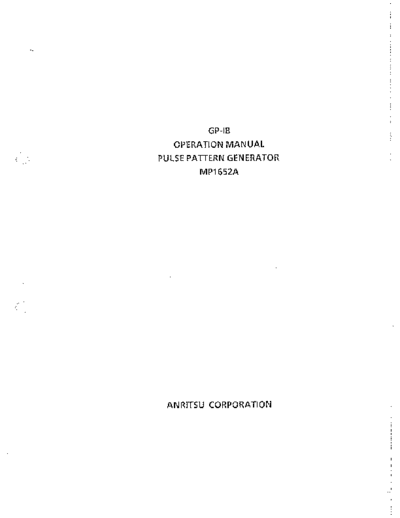 Anritsu ANRITSU MP1652A-50A 252C 1651A-53A 252C 1608A 252C 1701B 252C 1755A GP-IB Operation  Anritsu ANRITSU MP1652A-50A_252C 1651A-53A_252C 1608A_252C 1701B_252C 1755A GP-IB Operation.pdf