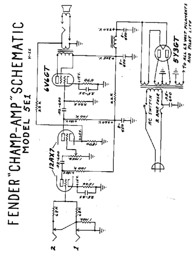 FENDER champ 5e1 schem  FENDER champ_5e1_schem.pdf