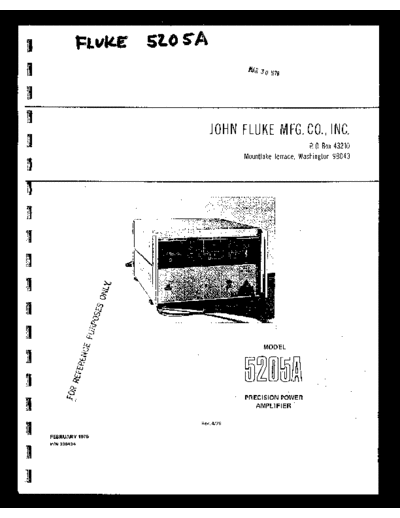 Fluke 5205A   imeng0000  Fluke 5205A 5205A___imeng0000.pdf