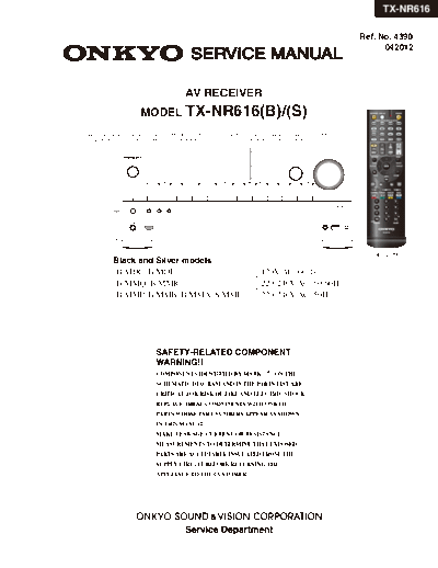 ONKYO onkyo tx nr 616 service manual.pdf  ONKYO Audio TX-NR616 onkyo_tx_nr_616_service_manual.pdf.pdf